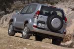 Toyota Land Cruiser 2003 года